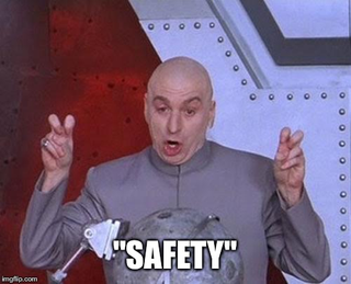 Illustration for article titled Safety 3rd